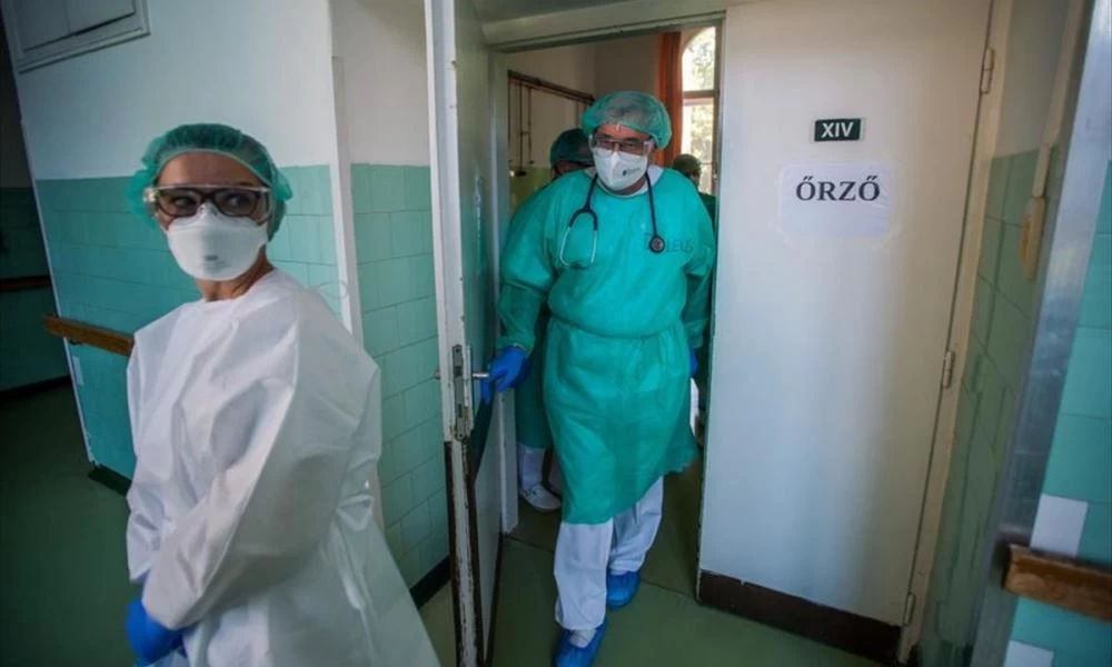 Κορονοϊός - Ουγγαρία: 529.122 κρούσματα και 17.226 θάνατοι